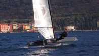 The Miami Yacht Club is hosting Ernst-Michael Miller, designer of the 15-foot foiling catamaran iFLY15, on January 11-25 in Miami, FL. Three boats will be available for people to test sail and receive personal training and foiling experience with the […]