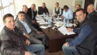DTO Antalya Şubesi Su Üstü ve Su Altı Sporları İhtisas Komisyonu DTO’da toplandı. Serdar Eyiler Başkanlığında Belek, Manavgat, Antalya Merkez ve Kemer ilçelerinde faaliyette bulunan Su Üstü Ticari Spor Merkezleri temsilcileri bir araya geldi. Komisyon üyeleri toplantıda daha iyi hizmet […]