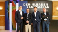 Çanakkale Savaşları’nın 100. yılı için Doğuş ve Ayhan Şahenk Vakıfları sponsorluğunda Çanakkale batıkları araştırmasını kapsayan Derinlerden Yansımalar kitabı hazırlandı. Yapılan çalışmanın perde arkasını yansıtan belgesel çalışmamız Derinlerden Yansımalar’ı, 22 Mart Pazar günü saat 15:10’da NTV’de izleyebilirsiniz..