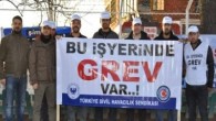 Nevşehir’de geçtiğimiz yıl faaliyetlerine başlayan ve bu sektörde hızla büyüyen Hava-İş Sendikasının önderliğinde başlatılan grev kararı ile birlikte Kapadokya’daki bir balon firmasında greve gidildi. Sendika olarak her zaman üyelerinin hak ve menfaatlerini korumak için çaba sarf ettiklerine dikkat çeken Hava-İş […]