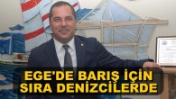 İMEAK Deniz Ticaret Odası İzmir Şube Başkanı Yusuf Öztürk, İzmir’de gerçekleştirilen Türk-Yunan zirvesinde, Başbakan Ahmet Davutoğlu ve Yunanistan Başbakanı Aleksis Çipras’ın, Ege’nin barış denizi olması yolunda önemli bir adım atıklarını belirtti. Öztürk, “Başbakanlar gereğini yaptı. Bundan sonrasında bizler de kendimize […]