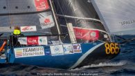 (November 14, 2019; Leg 2; Day 13) – At 17:00 UTC today, François Jambou won the second leg of the Mini Transat in the Mini 6.50 prototype category, finishing the 2700 nm Atlantic crossing from Las Palmas de Gran Canaria […]