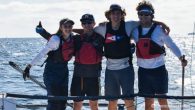 Eleven teams vied for the third annual J/70 US Youth National Championship, held November 22-24 in St. Petersburg, FL. The 11-race series was dominated by the teams of San Francisco Yacht Club/Annapolis Yacht Club, led by James Golden, and Cal […]