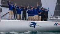 The Melges IC37 Class 2019-20 Winter Series got underway on November 22-24 in Fort Lauderdale, FL. As the first class competition beyond Rhode Island, five teams competed in the 8-race series that was won by Bill Ruh’s Pacific Yankee. The […]