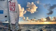 (December 1, 2019; Day 14) – After two weeks at sea Ha Long Bay, Viet Nam has retaken the lead from close rival Qingdao in Race 4 of the Clipper 2019-20 Round the World Yacht Race. Eighteen nautical mile separates […]