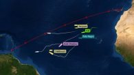 (December 1, 2019; Day 9) – Whilst all of the competing yachts are south of the rhumb line in the 3,000nm RORC Transatlantic Race, there is over 900nm of latitudinal separation in the fleet. Jangada is furthest north and Childhood […]