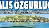 Sevgili Dalışseverler,Günaydın Antalya Valimiz Sayın Münir Karaloğlu’nun Kekeova’yı dalış turizmine açılması yönündeki girişimi ile başlayan süreç sevindirici bir gelişmeye neden oldu.Kendileri de dalıcı olan Antalya Milletvekilimiz Sayın Atay Uslu’nun girişimleri ile dün gece TBMM’de görüşülen Turizmi Teşvik Kanunu’na eklenen madde […]