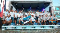 Tallinn, Estonia (August 14, 2021) – The Alexela ORC World Championship 2021 concluded with one final day of inshore race in 15-20 knots of wind, with the overall results awarding world titles to Michael Berghorn’s Mills 45 HALBTROCKEN 4.5 team […]