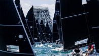 Ft. Lauderdale, FL (May 11, 2022) – The 2022 Melges 24 World Championship got underway today for the 31 teams, with Bora Gulari (USA) posting a 4-1-2 to hold a four point lead over Harry Melges IV (USA) with Laura […]