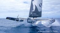 (November 24, 2019; Day 20) – With just over 4,000 miles to go to the finish of the 14,000nm Brest Atlantiques race, the Ultim 32/23 Class trimarans continue their northward progress up the middle of the South Atlantic. Maxi Edmond […]