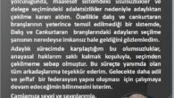   Sevgili dostlarım ve meslektaşlarım, Türkiye Sualtı Sporları Federasyonu’nun daha iyi bir geleceğe taşınması amacıyla çıktığım başkan adaylığı yolculuğunda, maalesef sistemdeki usulsüzlükler ve delege seçimindeki adaletsizlikler nedeniyle adaylıktan çekilme kararı aldım. Özellikle dalış ve cankurtaran branşlarının yeterince temsil edilmediği bir […]