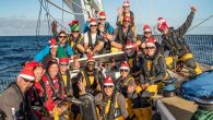 December 25, 2019; Day 3) – The 11 teams in the Clipper 2019-20 Round the World Yacht Race are celebrating Christmas at sea as they work their way to the southern tip of Australia. Each team has been celebrating in […]