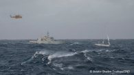 On a serene day last spring in the North Atlantic, a cruise ship named Le Boreal was steaming towards a stop in the Azores when it encountered a lonely vessel, floating aimlessly with no crew, no mast and no apparent […]