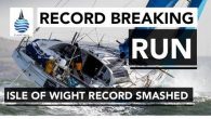 Phil Sharp’s new record around the Isle of Wight Some people shave seconds off a record, others smash them to bits. Phil Sharp’s latest quest in his Class 40 ‘Oceans Lab’ saw him slip into the smash and grab category […]