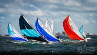 Fifty-three J/70 teams savored spectacular conditions on Tampa Bay for the middle part of the 2019-2020 J/70 Winter Series on January 11-12 in Tampa, Florida. Jack Franco’s 3 Ball JT, with crew Bill Hardesty, Alec Anderson, and Rob Lindley, ruled […]