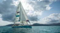 January 10, 2020; Day 19) – GoToBermuda received a warm welcome into the Whitsundays as the third team in the Clipper 2019-20 Round the World Yacht Race to arrive, crossing the finish line of Race 5 today at 22:05:31 UTC. […]