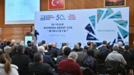 19 Şubat 2025 tarihinde Marmara Belediyeler Birliği çağrısı ile Marmara Denizi için merkezi ve yerel yönetim yetkilileri bir araya geldi. Ben de konunun birinci derece muhataplarına Marmara Denizi’nin hal-i pürmelalini, çözüm için yapılması gerekenleri doğrudan anlattım. Çözüm için iyi niyetle […]