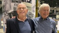 Tom Whidden and Joop Slooff caught up recently in Flensburg, Germany, possibly reminiscing about the 1983 America’s Cup which saw the New York Yacht Club fail to win after having successfully defended the cup over a period of 132 years. […]