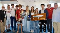 USC Skipper Morgana Manti and her team won the 17th running of The Port of Los Angeles/Cal Maritime Harbor Cup, held March 7-9 in San Pedro, CA. Sailed in Catalina 37s, 8-time victors University of Hawaii finished second while 2-time […]