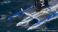 (December 1, 2019; Day 27) – While Maxi Edmond de Rothschild is now on track to finish in three days, the battle for second place among the Ultim 32/23 Class trimarans in the 14,000nm Brest Atlantiques is well and truly […]