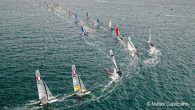 Auckland, New Zealand (December 7, 2019) – The 2019 Hyundai 49er, 49erFX, and Nacra 17 World Championships has new regatta leaders in both the 49er and 49erFX heading into the final day of competition, while the Nacra 17 title race […]